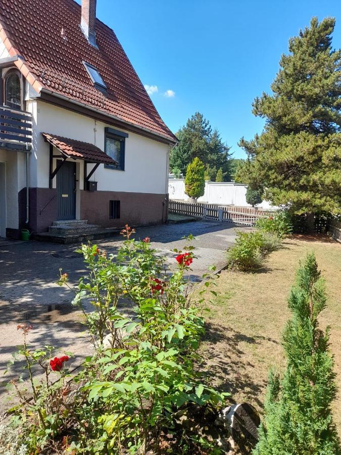 Ferienhaus International Bad Harzburg Exterior photo